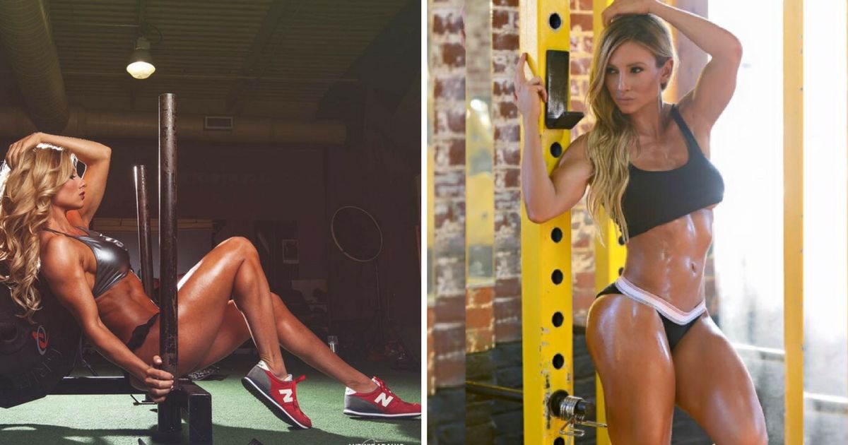 Paige Hathaway: training plan, diet and inspirational interview