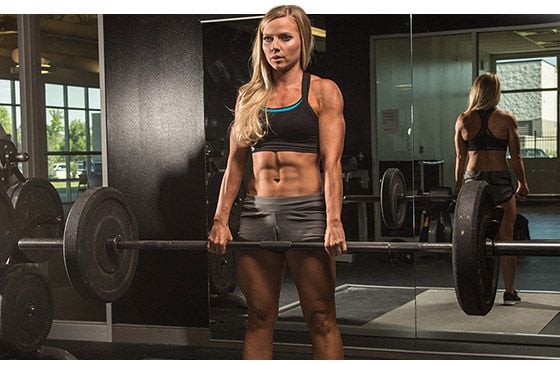 The Female Training Bible: All you need to know about fitness