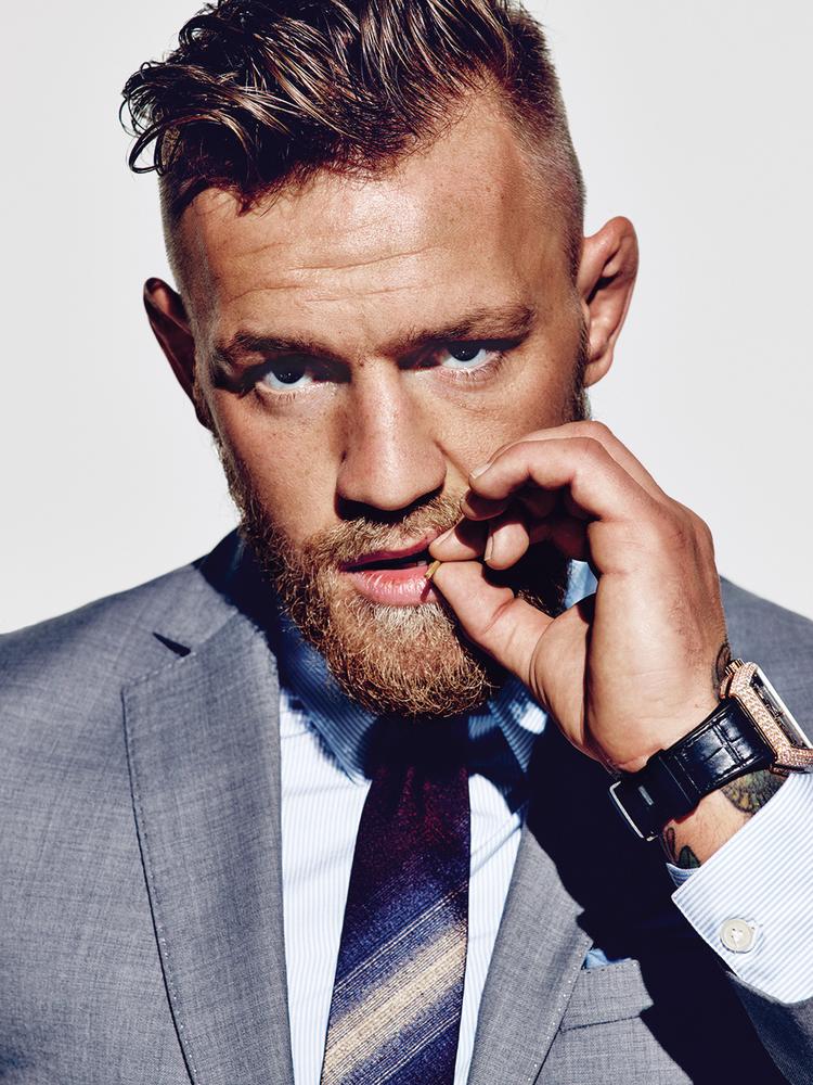 Conor McGregor - story, nutrition and training of legendary MMA fighter