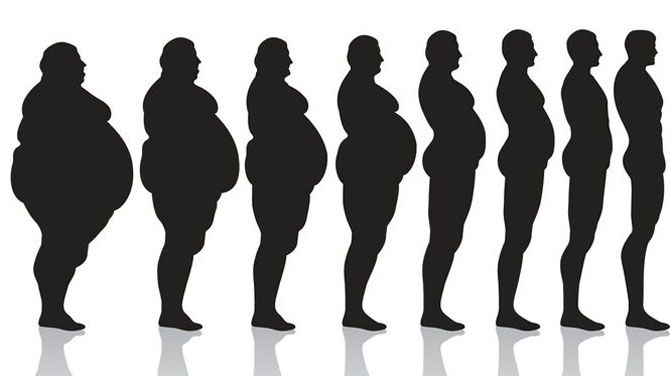 jak zhubnout a co jíst