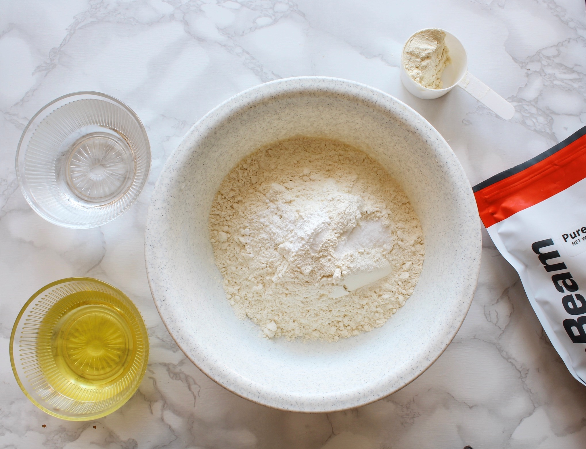 Salty protein recipes that will surprise you GymBeam Blog