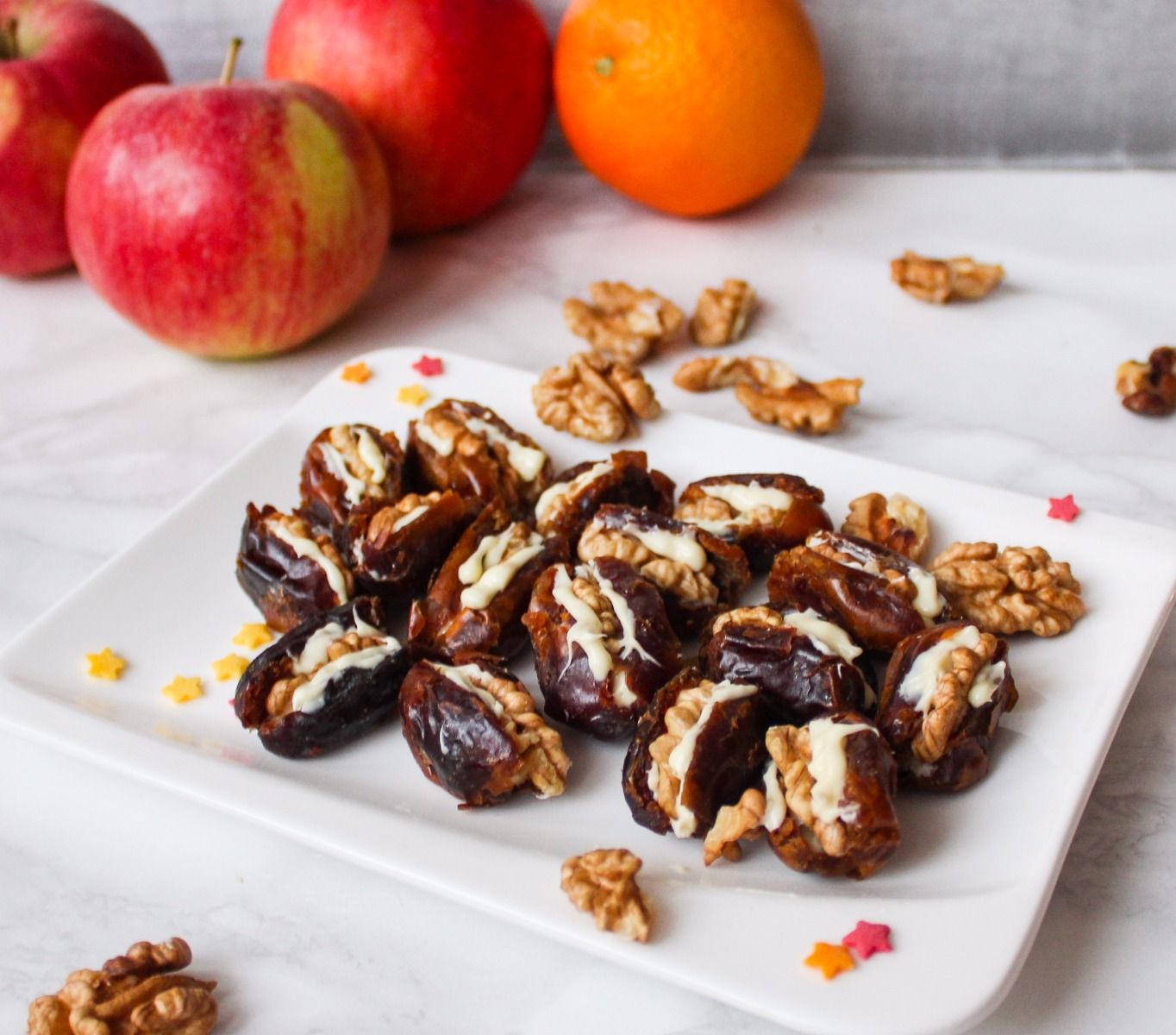 Финики с начинкой