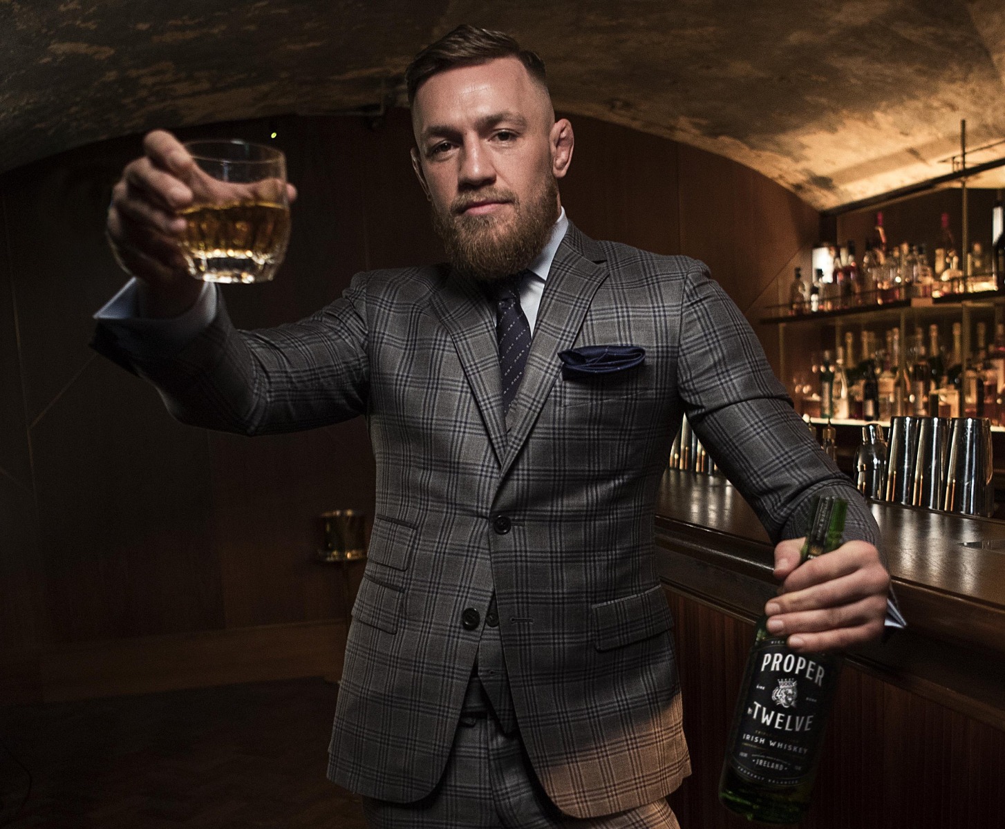 Proper No. Twelve Whiskey - Conor McGregor