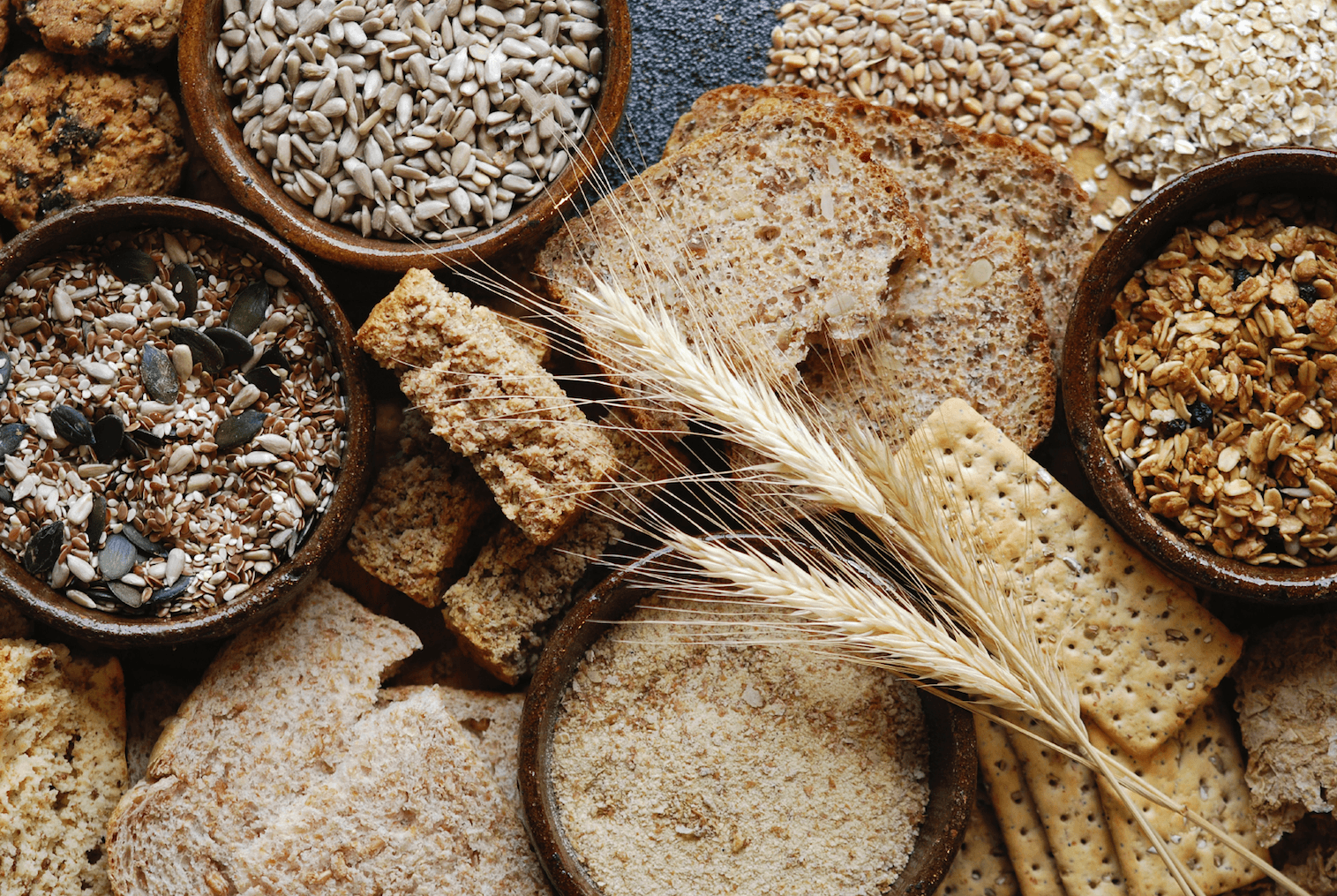 The best sources of fiber