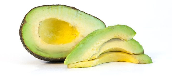 avocado - cum arată 20 g de grăsimi