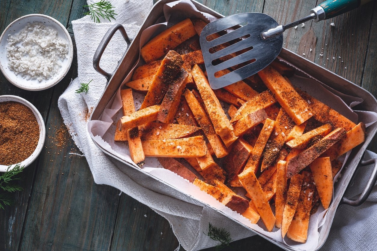 Recipes: 7 ways to cook sweet potato