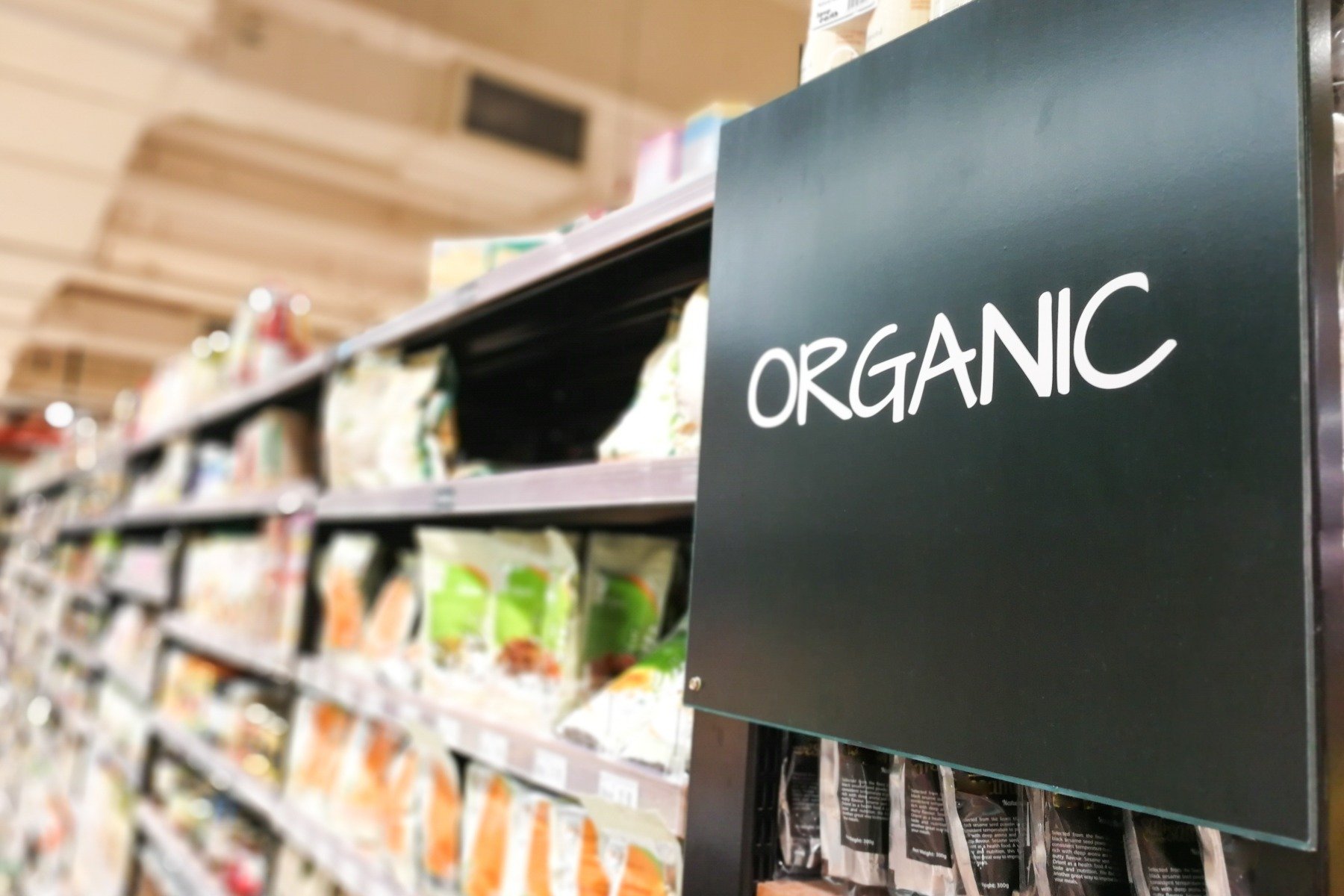 Mítosz, hogy az organikus élelmiszerek jobbak
