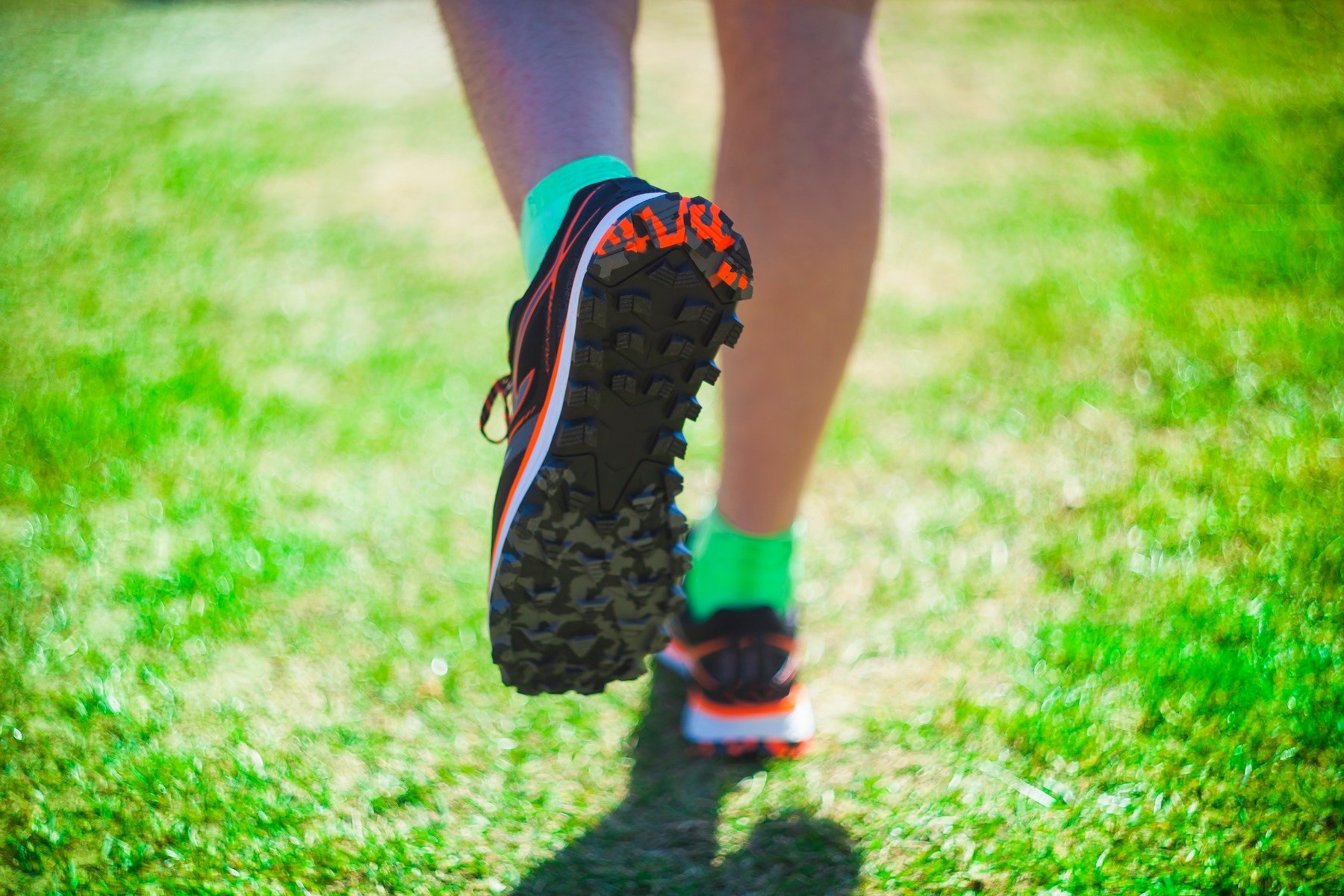 5 tips for choosing athletic shoes