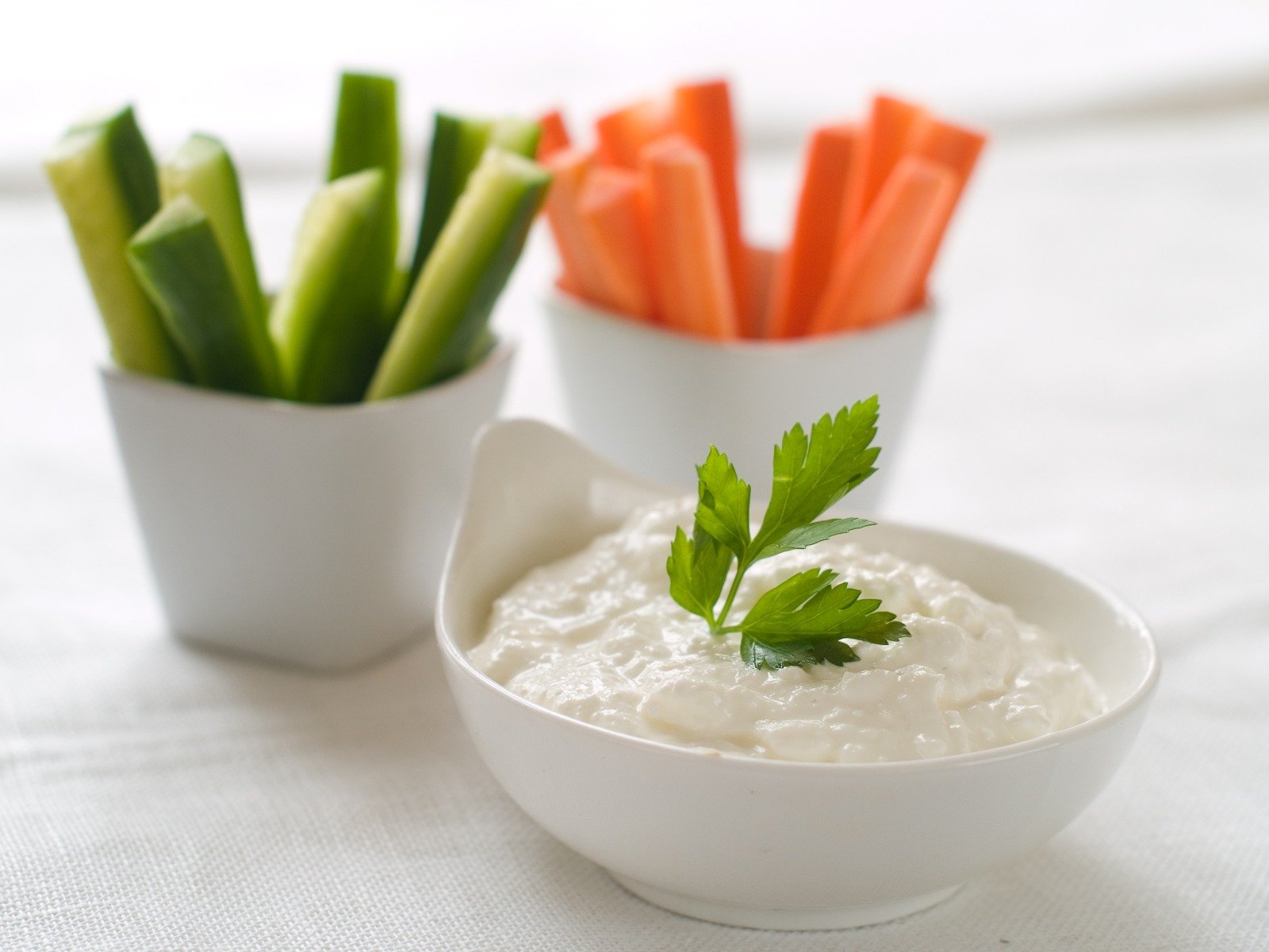Cottage cheese with vegetables, fitness recipes