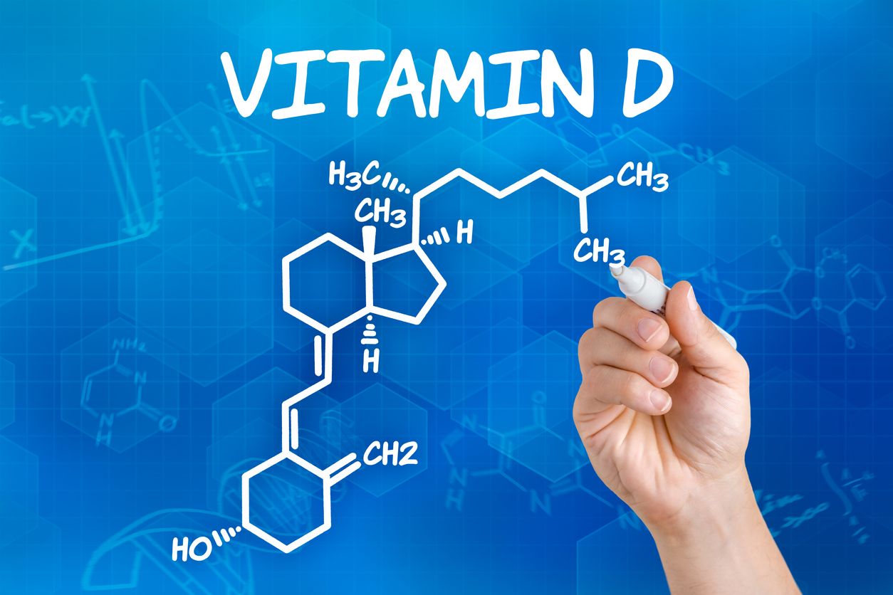 Discovery of Vitamin D