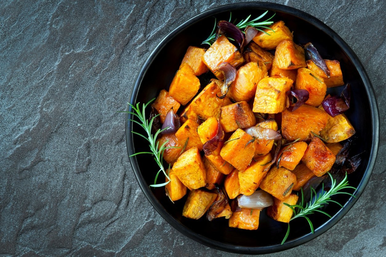 Recipes: 7 ways to cook sweet potato