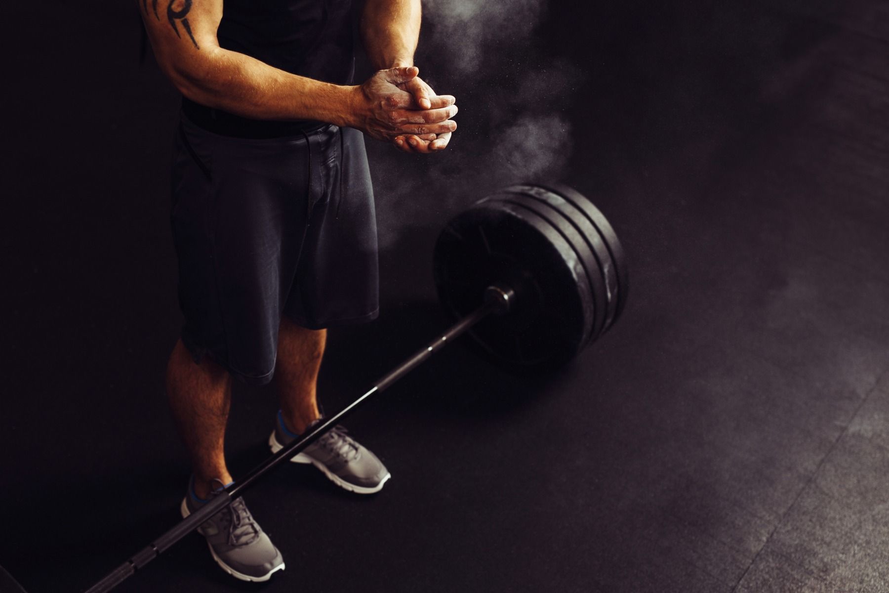 10 benefits, because of which you have to make a deadlift