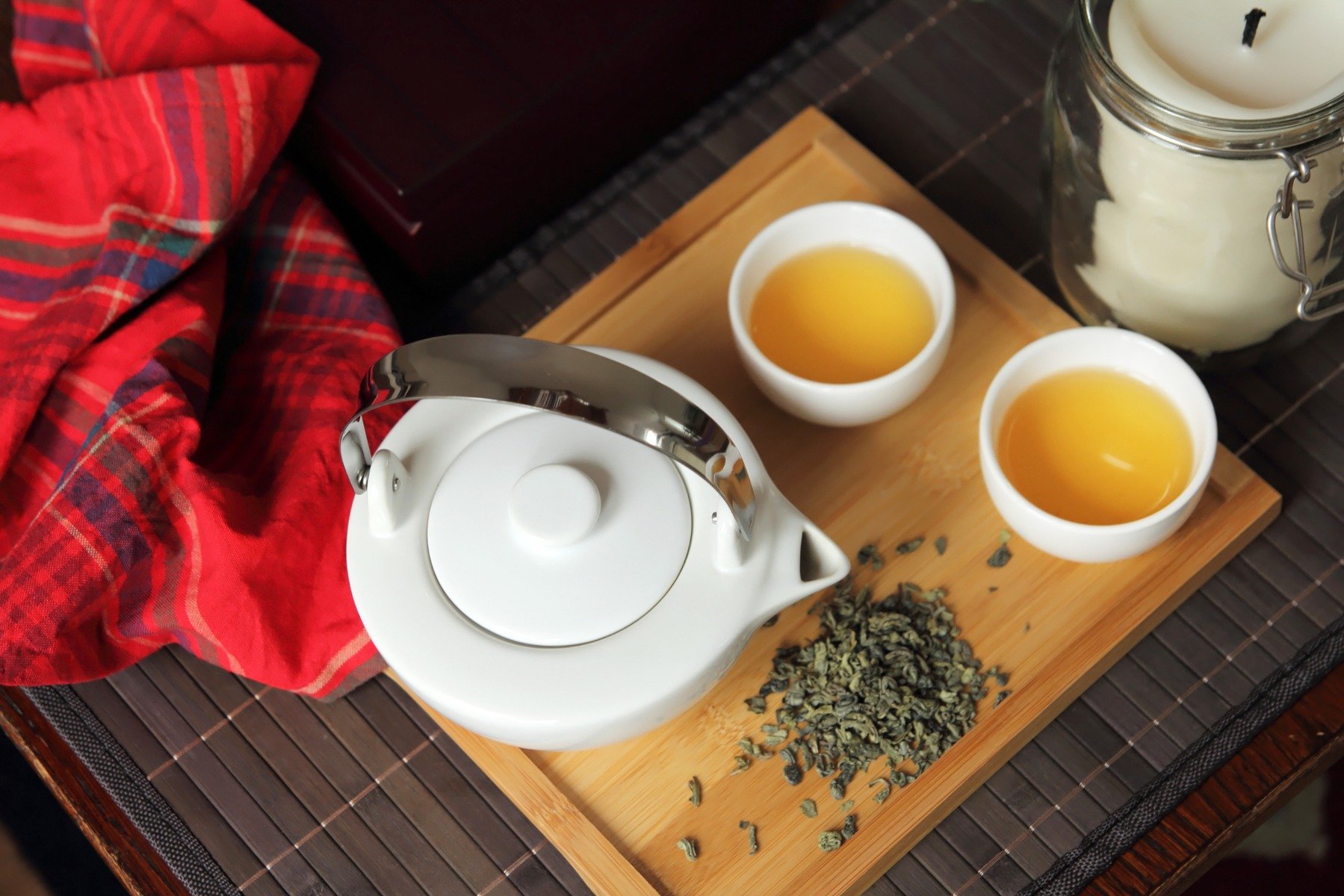 Zelený čaj a jeho pozitívne aj vedľajšie účinky