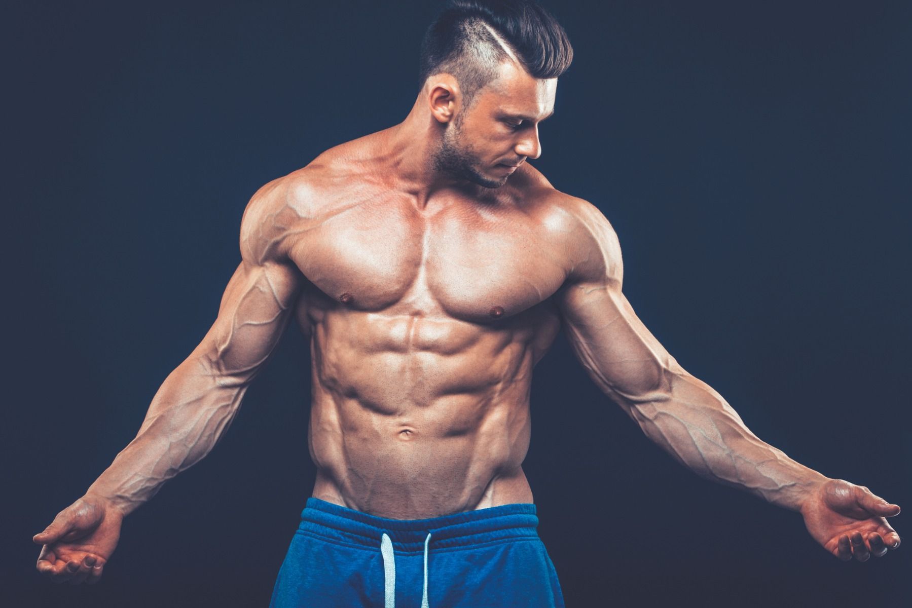 DAA podporuje nárast svalovej hmoty a zvýšenie testosterónu
