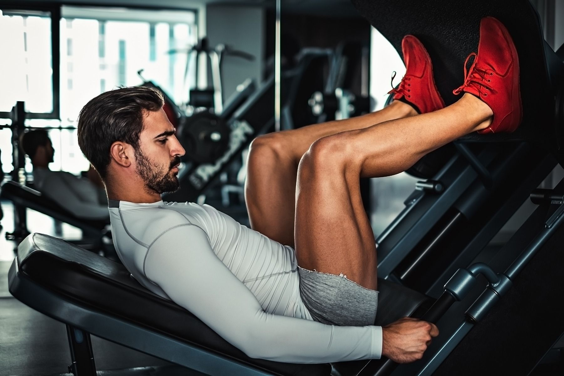 8 things you shouldn't do in the gym