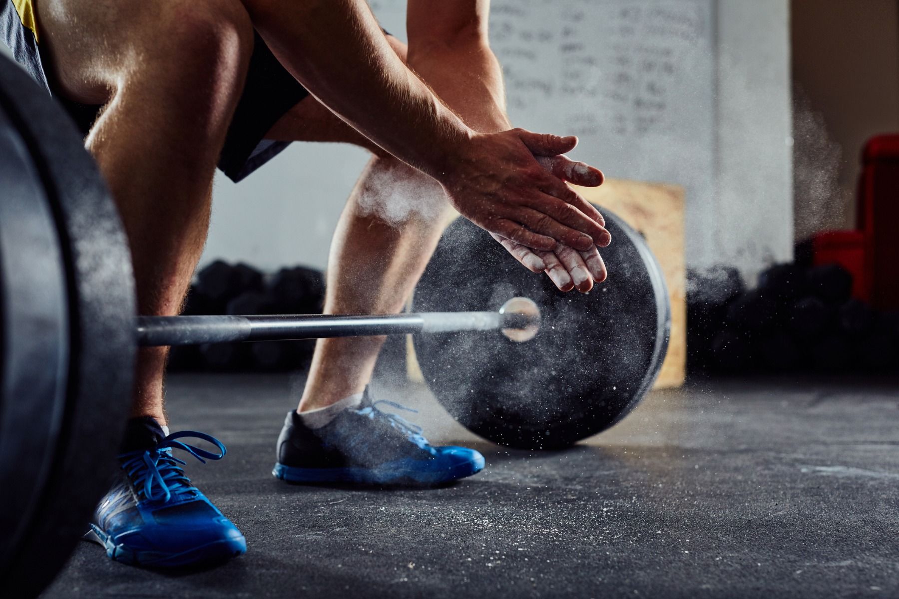 10 benefits, because of which you have to make a deadlift