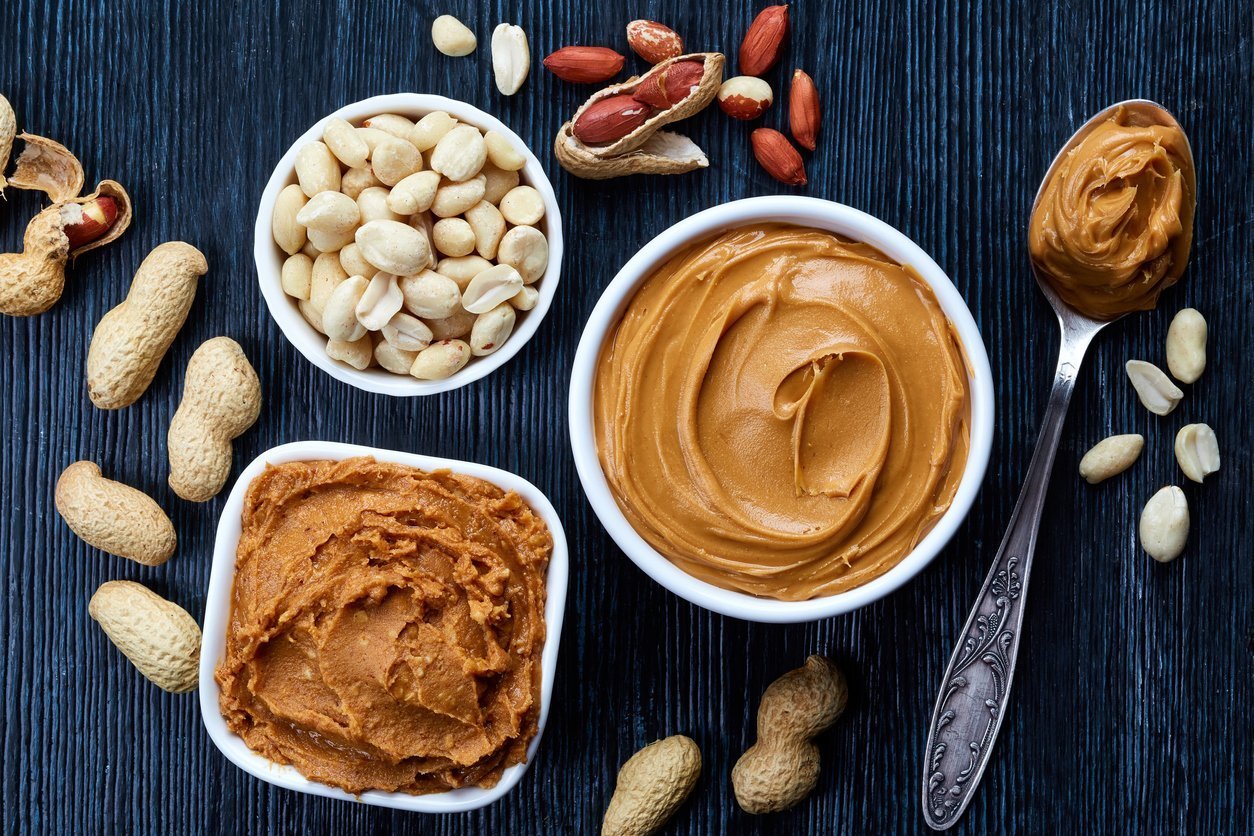Nut butters: their benefits, nutritional values and benefits