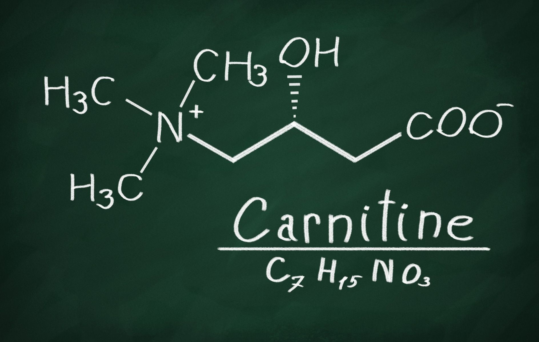 Прием пищевых добавок L-карнитина