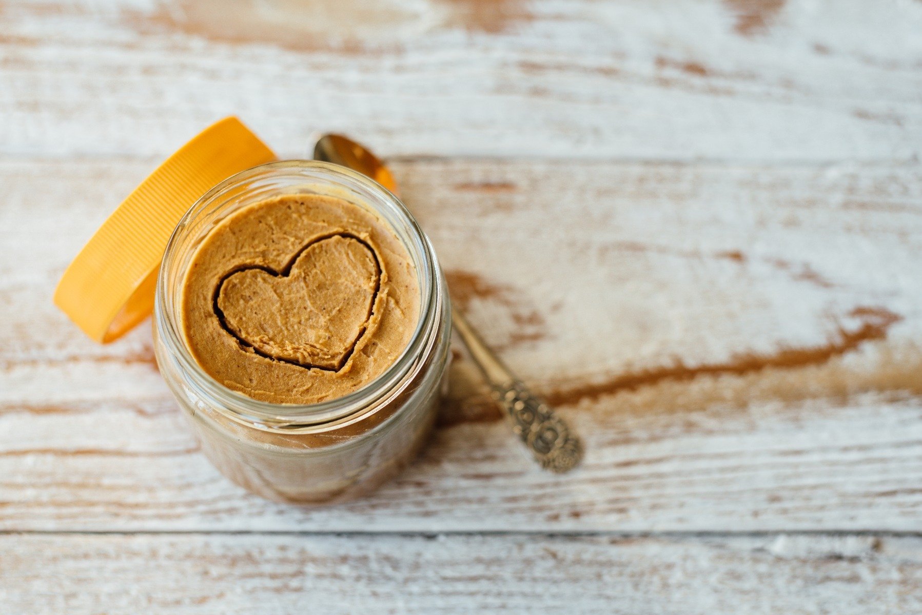 Peanut  butter - health benefits