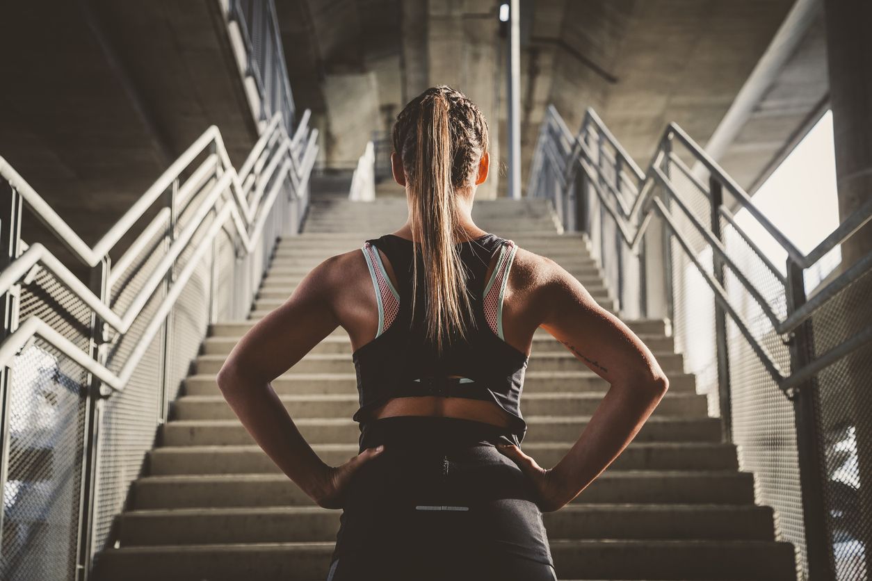 6 steps to iron self-discipline to achieve your fitness goals