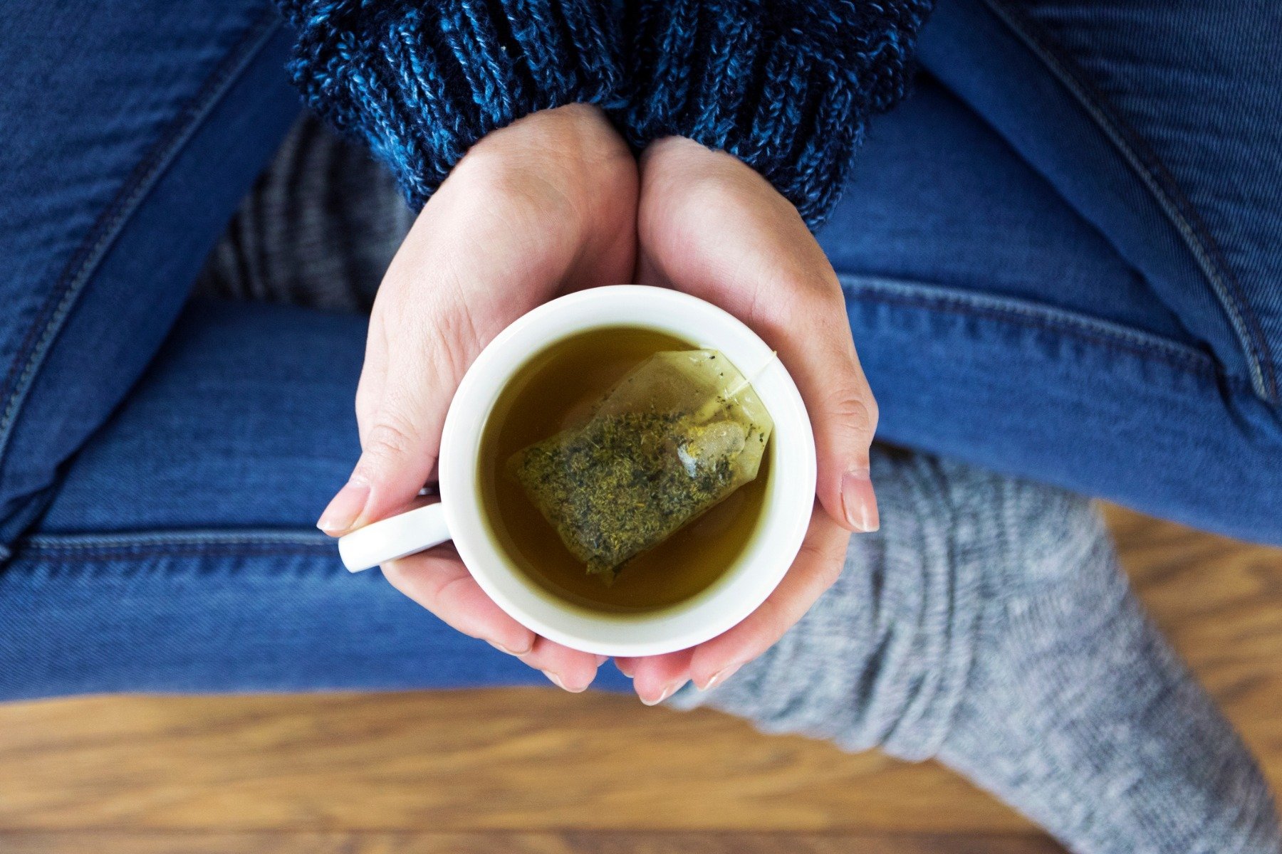 Odporúčaná dávka zeleného čaju, green tea