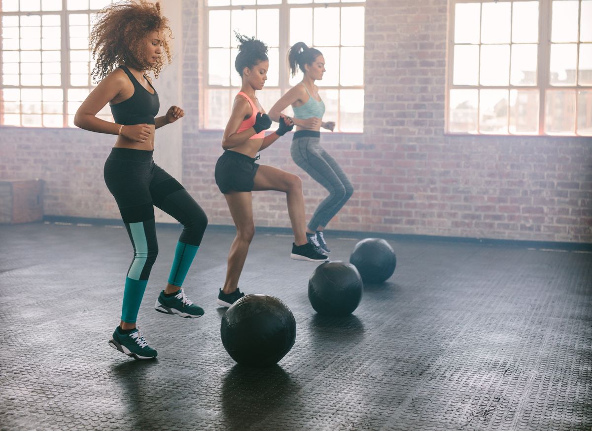6 reasons to try high-intensity interval training (HIIT) and its training plan