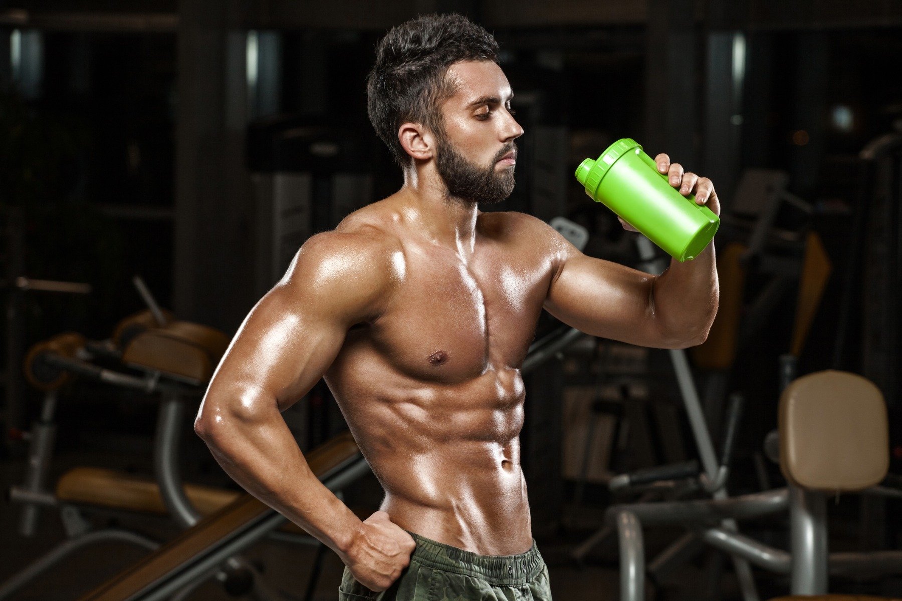 Casein and casein protein - everything you need to know