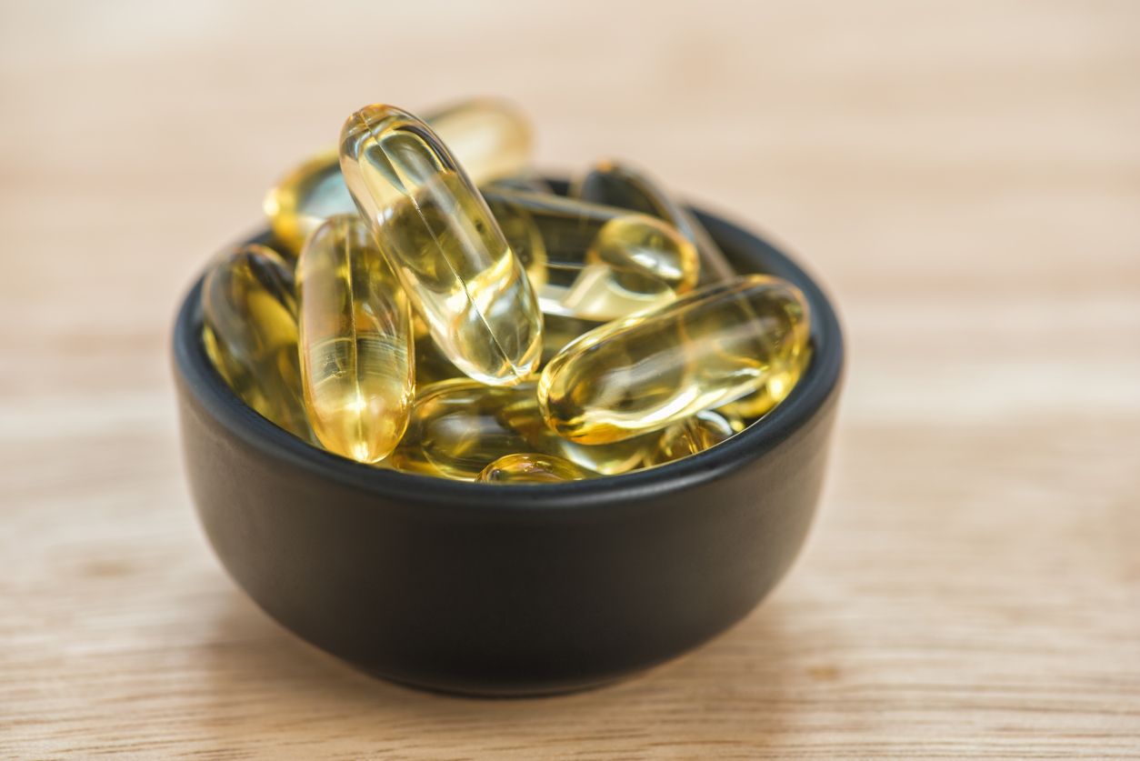 Vitamin D and nutritional supplements
