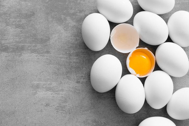 vaječný bílek s houskou: 10 nejlepších snacků, které vás zbaví chutí na mlsání