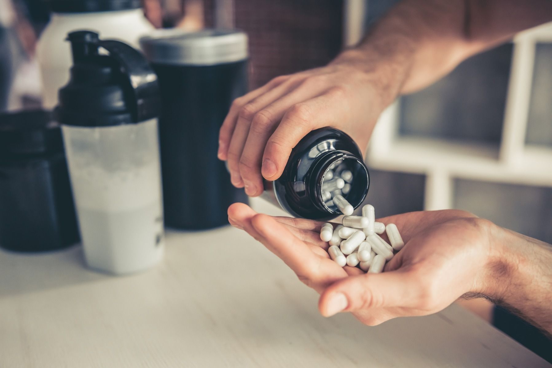 L-Carnitine and its 11 great side effects