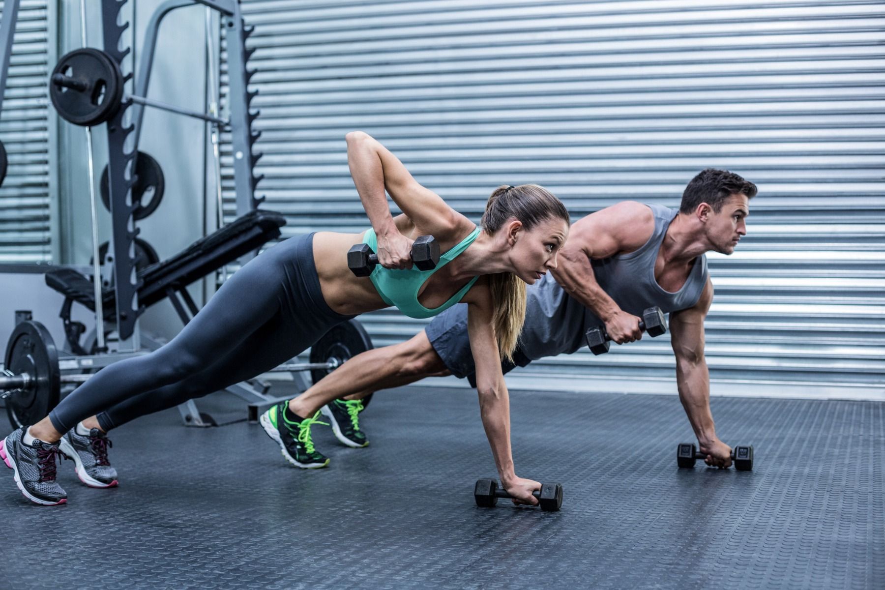 What should you start with: cardio or strength training?