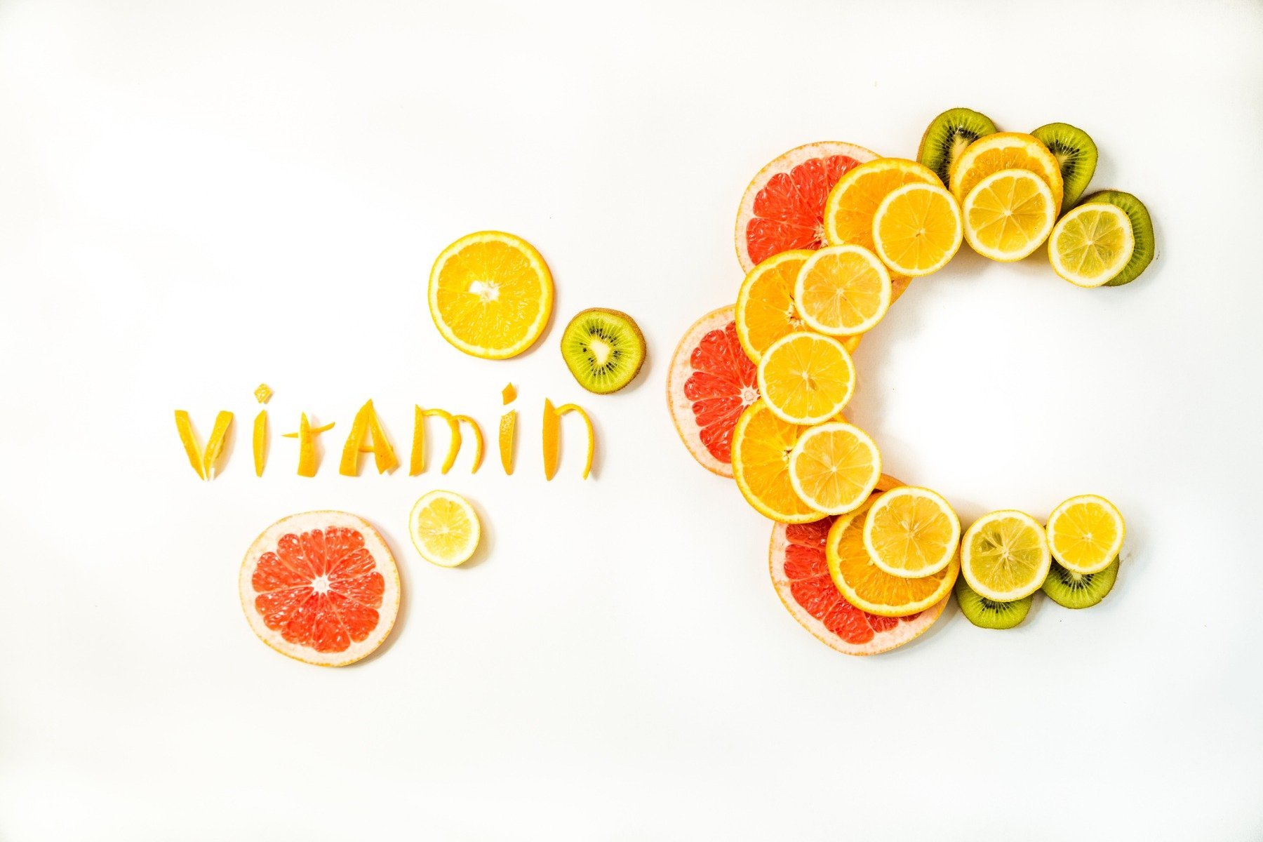 6 nutritional supplements you need during the illness, Vitamin C
