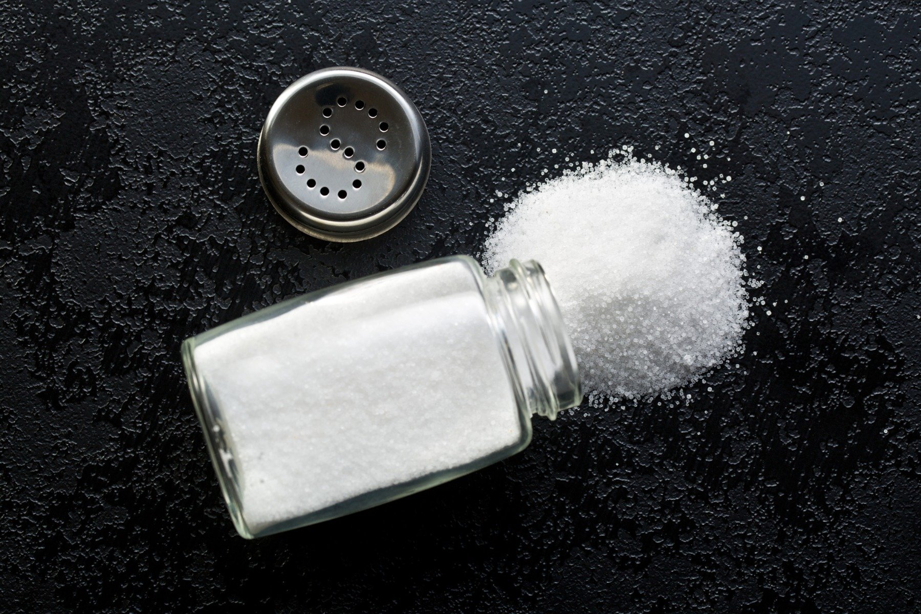 Mítosz, hogy a só magas vérnyomást okoz
