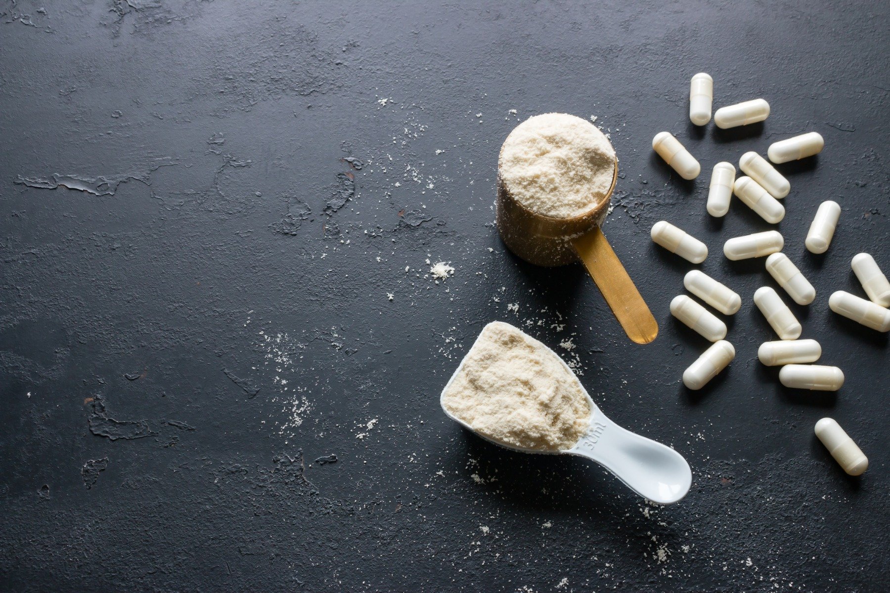 Everything you need to know about creatine and its forms