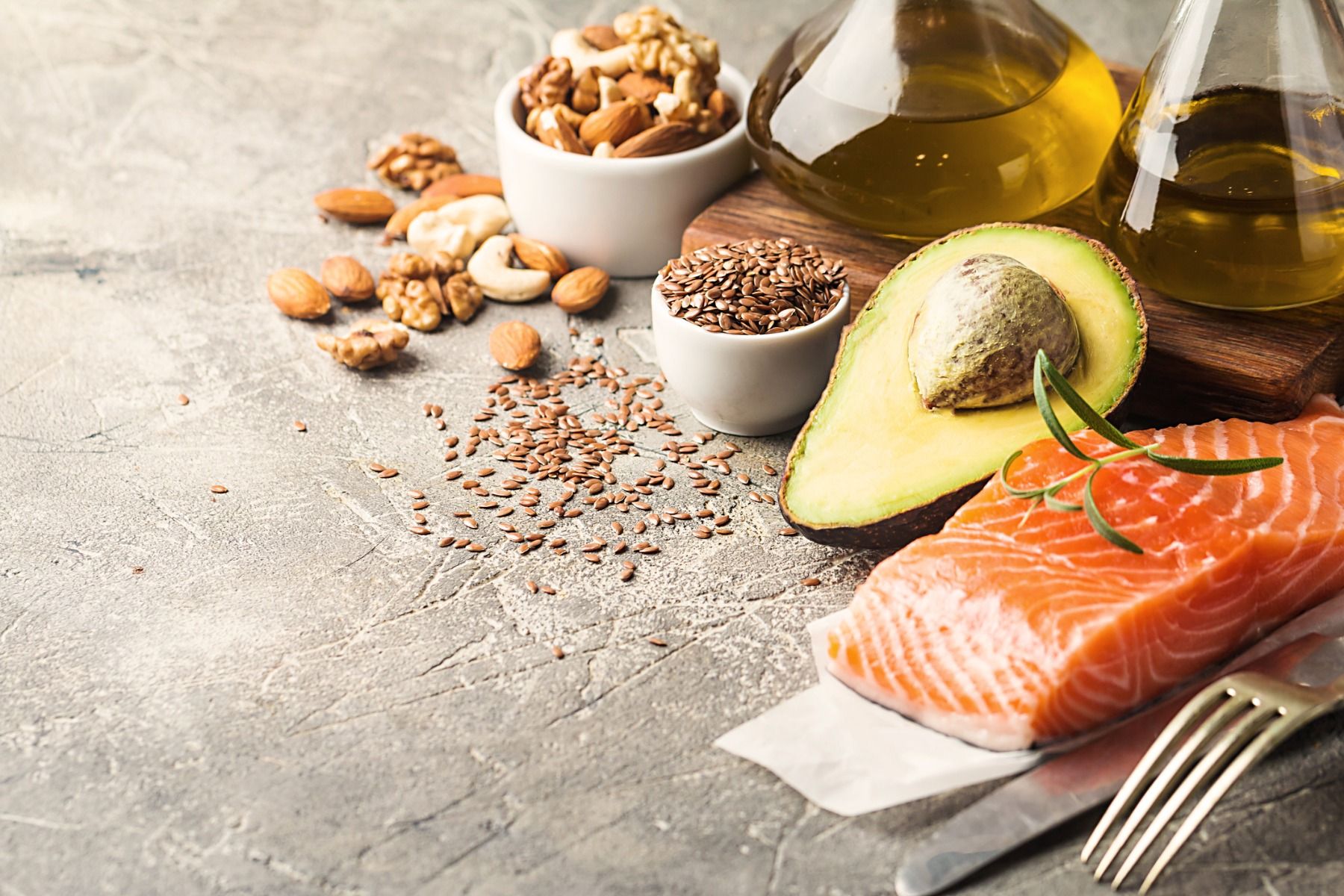 Fats, which are bad and which are good?