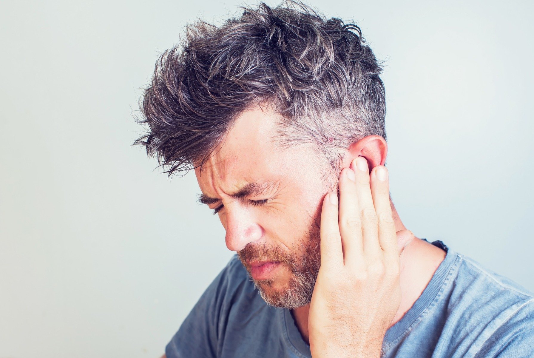 Ear pain, Illnesses in which you can practice
