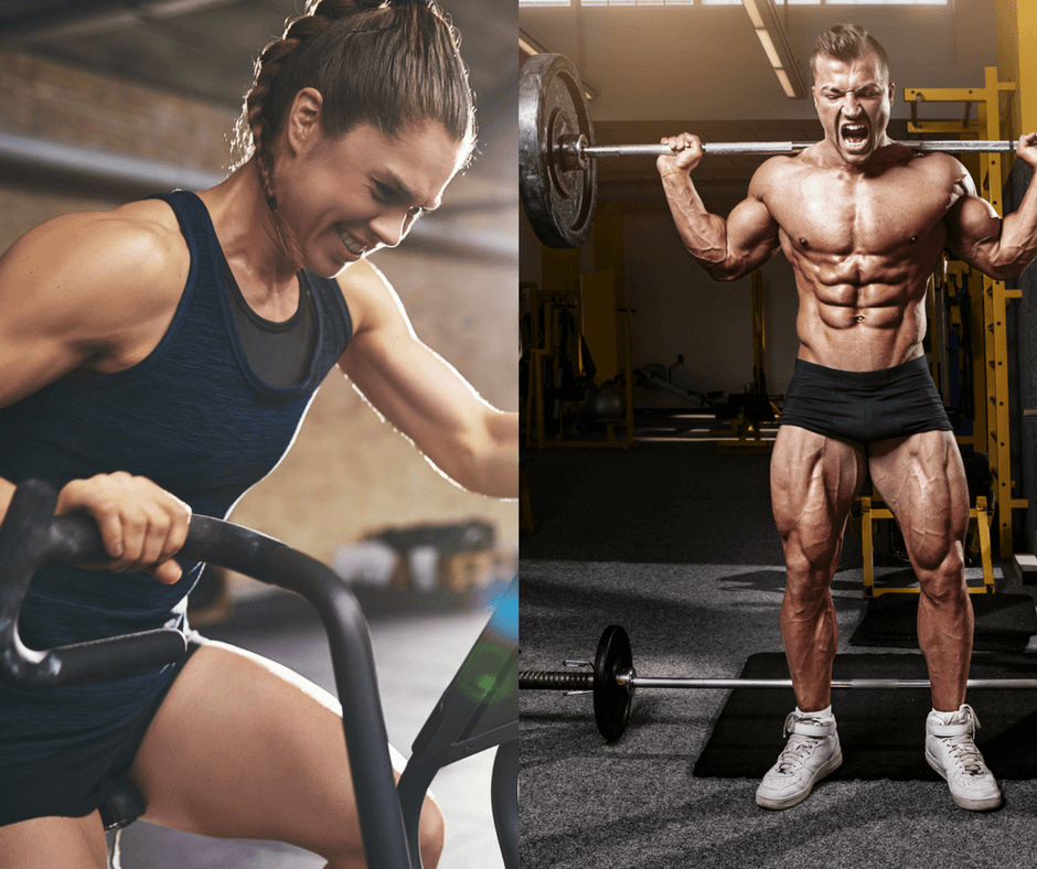 What should you start with: cardio or strength training?