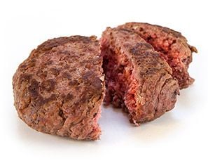 cum arata 30 g de proteine - carnea de vită