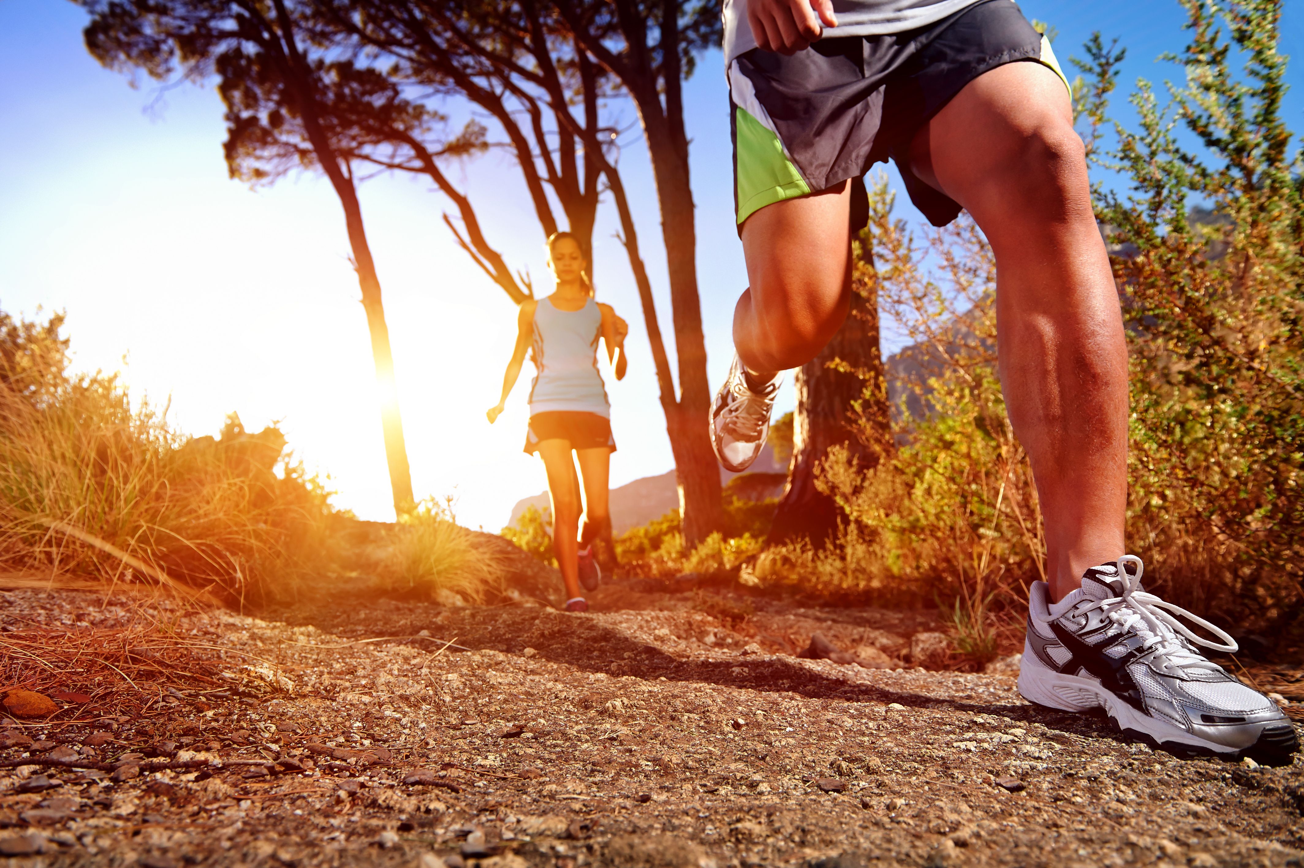 Banda de alergare: cea mai rapida metoda de a arde caloriile, Cât de mult trebuie să alergi?