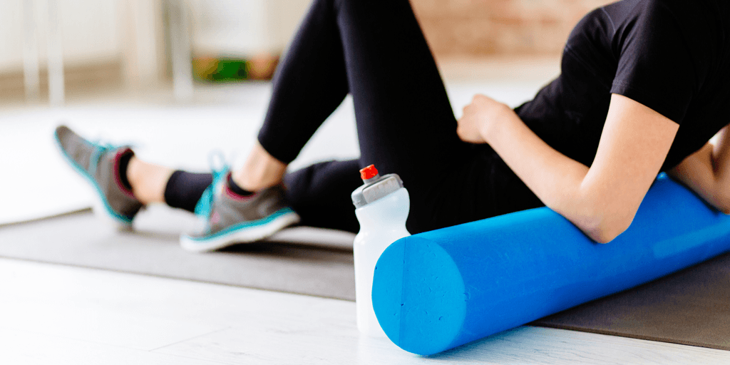 Foam roller - everything you should know about it