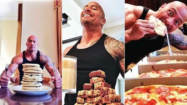 Cheat meal-what it is and how works" cheating " in boarding of athletes