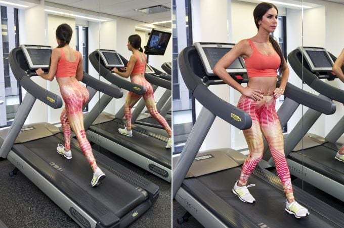 Jen Selter showed us her perfect booty workout
